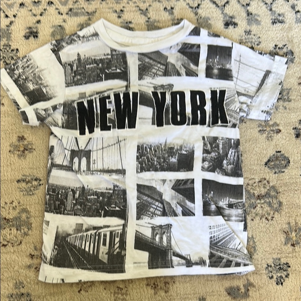 New York Graphic T-Shirt